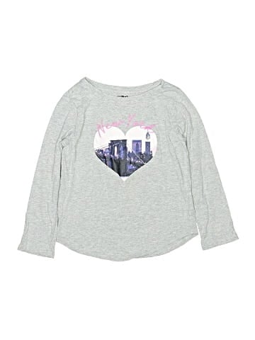 Crazy 8 Long Sleeve T-Shirt (view 1)