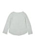 Crazy 8 Silver Long Sleeve T-Shirt Size 5 - 6 - photo 2