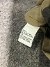 2b Rych Tan Gray 3/4 Sleeve Button-Down Shirt Size M - photo 8