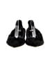J.Crew Solid Black Flats Size 7 - photo 2