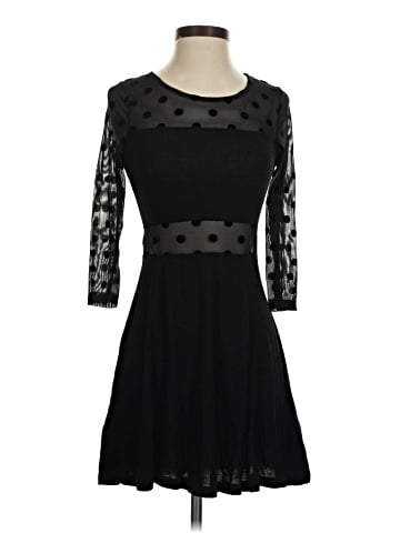 Divided by H&M Cocktail Dress (view 1)