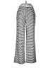 Unbranded Stripes Gray Casual Pants Size M - photo 2