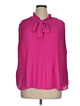 Violet & Claire 3/4 Sleeve Blouse