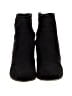 Sugar Black Ankle Boots Size 8 1/2 - photo 2