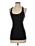Lululemon Athletica Black Tank Top Size 4 - photo 1
