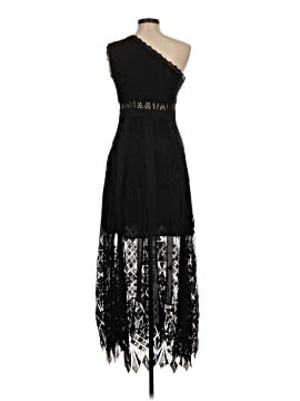 chinese dress ladies Edikted Lyla Lace Corset Mini Dress - Black