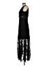 Foxiedox Black Cocktail Dress Size M - photo 5
