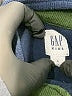 Gap Kids 100% Cotton Blue Pullover Sweater Size S (kids) - photo 3