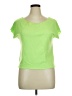 Assorted Brands Green Short Sleeve T-Shirt Size L - photo 1