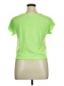Assorted Brands Green Short Sleeve T-Shirt Size L - photo 2