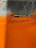 Unbranded Color Block Orange Cocktail Dress Size S - photo 7