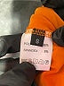 Unbranded Color Block Orange Cocktail Dress Size S - photo 8