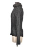 Dolce & Gabbana Metallic Gray Black Turtleneck Sweater Size EU (IT) 42 / US 6 - photo 5