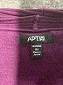Apt. 9 Burgundy Poncho Size 3X - photo 7