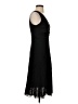 Unbranded Solid Black Cocktail Dress Size XS (estimated) - photo 4