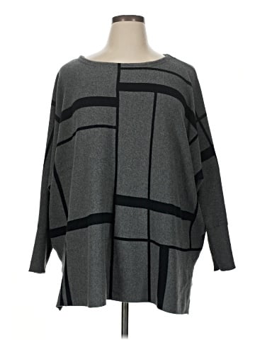 Alfani Poncho (view 1)