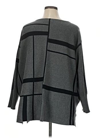 Alfani Poncho (view 2)