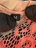 Unbranded Pink 3/4 Sleeve Blouse Size M - photo 7