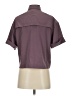 Athleta Purple Short Sleeve Blouse Size XXS - photo 2