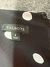 Talbots 100% Polyester Polka Dots Black Casual Dress Size 4 - photo 7