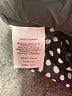 Talbots 100% Polyester Polka Dots Black Casual Dress Size 4 - photo 8