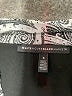 White House Black Market Silver Sleeveless Blouse Size S - photo 7