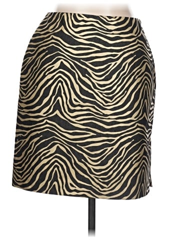 Linda Allard Ellen Tracy Casual Skirt (view 1)