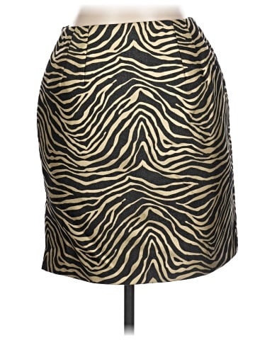 Linda Allard Ellen Tracy Casual Skirt (view 2)