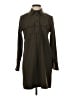 Madewell Brown Casual Dress Size S - photo 1