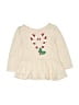 Cat & Jack Ivory Dress 9-12 MO / 12 MO - photo 1