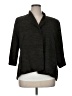 Eileen Fisher Gray Blazer Size XL - photo 1
