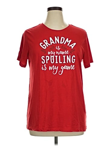 Holiday Time Short Sleeve T-Shirt (view 1)