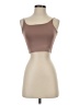 Unbranded Brown Tube Top Size S - photo 1
