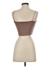 Unbranded Brown Tube Top Size S - photo 2