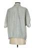 Assorted Brands Green 3/4 Sleeve Blouse Size 4 - photo 2