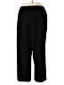 Alfred Dunner Black Casual Pants Size 3X - photo 2