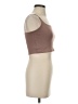 Unbranded Brown Tube Top Size S - photo 4