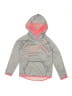 Under Armour 100% Polyester Gray Pullover Hoodie Size S (youth) - photo 1