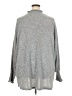 Terra & Sky Gray Turtleneck Sweater Size 4X - photo 2