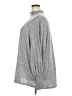 Terra & Sky Gray Turtleneck Sweater Size 4X - photo 5