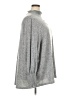 Terra & Sky Gray Turtleneck Sweater Size 4X - photo 4