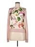Dolce & Gabbana Floral Pink Sweatshirt Size EU (IT) 42 / US 6 - photo 1