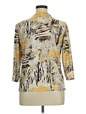 Allison Daley 3/4 Sleeve T-Shirt (view 2)