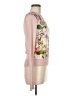 Dolce & Gabbana Floral Pink Sweatshirt Size EU (IT) 42 / US 6 - photo 4