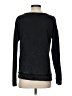 Socialite Black Long Sleeve Top Size XS - photo 2