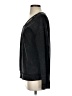 Socialite Black Long Sleeve Top Size XS - photo 5