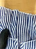 Shein Curve Blue Short Sleeve Turtleneck Size 4X - photo 7