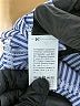 Shein Curve Blue Short Sleeve Turtleneck Size 4X - photo 8