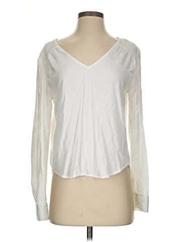 Bella Dahl Long Sleeve Top (view 1)