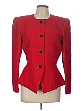 Kasper A.S.L. Wool Blazer